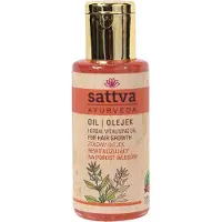 Sattva Hair Oil Vitalising