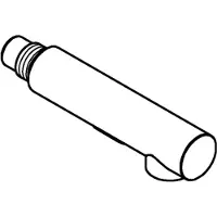 GROHE spoeldouche super staal 46926