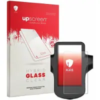Upscreen - Screenprotector voor Tezeus C6T - Folie Beschermfolie Beschermglas transparant