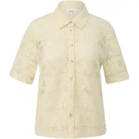 s.Oliver Blouse crème