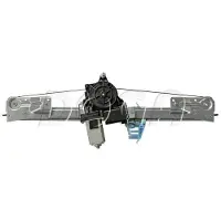 Doga 101501 Raammechanisme