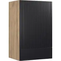 Vicco Fame-Line Hangkast – 45 cm Zwart gestreept