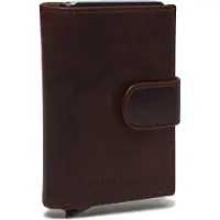 The Chesterfield Brand C08.0457 Portemonnees | Maat 1 Unisex Bruin