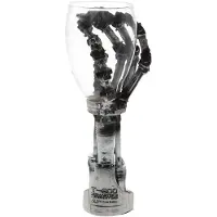 Nemesis Now The Terminator - Terminator 2 Hand Kelk - Zilverkleurig