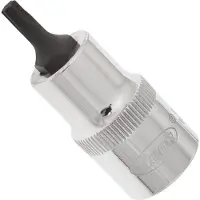 Vigor V2152 Binnen-zesrond (TX) Dopsleutel-bitinzet T 25 1/2 (12,5 mm)