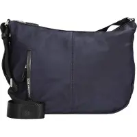 Mandarina Duck Schoudertas 'Hunter' nachtblauw / zwart