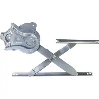 Valeo 851723 Raammechanisme