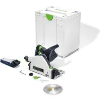 Festool TSC 55 KEB-BASIC INVALCIRKELZAAGMACHINE ACCU