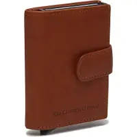 The Chesterfield Brand Kaarthoes Leipzig Cardholder Cognac Lichtbruin