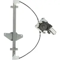 Valeo 851346 Raammechanisme
