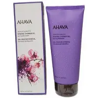 Ahava Deadsea Water Min. Shower Gel Spring Blossom 200ml.