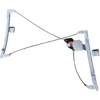 Valeo 852559 Raammechanisme