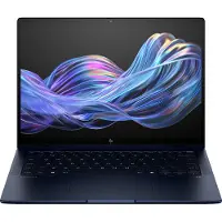 HP EliteBook X Flip G1i Next Gen AI PC Copilot+ PC Intel Core Ultra 7 258V Hybride (2-in-1) 35,6 cm (14") Touchscreen 2.5K 32 GB LPDDR5x-SDRAM 512 GB SSD Wi-Fi 7 (802.11be) Windows 11 Pro Blauw