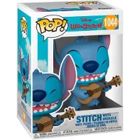 Funko POP! Pop! - Disney Lilo & Stitch with Ukelele #1044