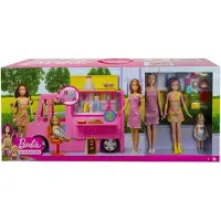 Barbie GWJ58 Modepop