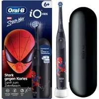 Oral-B Io Kids Electric Toothbrush Transparant Kinderen