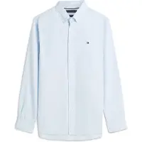 Tommy Hilfiger Overhemd pastelblauw