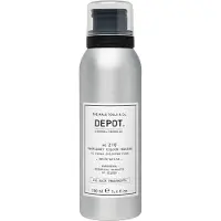 Depot Haircare No.210 Temporary Colour Mousse 100ml, Anthracite | Uitgroei Bijhouden