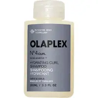 Olaplex No. 4 Curl Bond Shaper Hydrating Curl Shampoo 100ml | Voor Krullend Haar