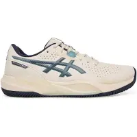 Asics Gel-challenger 15 Clay Shoes Wit EU 47 Man