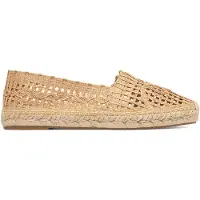 Weekend Max Mara Dames Wkailmes beige schoenen (41), Plat, Geen, Casual 2615521135600