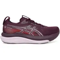 Asics Loopschoen donkerrood