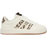 Adidas Sportschoen 'Grand Court 3.0' nude / donkerbruin / wit