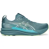 Asics Loopschoen 'Gel-Kayano 33' beige / groen