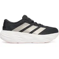 Adidas Loopschoen 'GALAXY 8' zilvergrijs / zwart