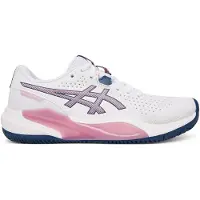 Asics Gel-challenger 15 Clay Shoes Wit EU 37 Vrouw