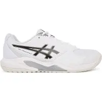 Asics Gel-dedicate 9 All Court Shoes Wit EU 46 1/2 Man