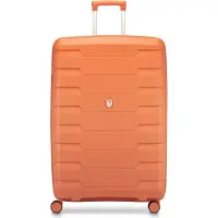 Roncato Skyline 2.0 4 wielen Trolley 79 cm met uitbreidingsplooi oranje
