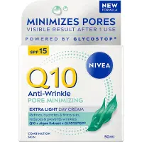 Nivea Q10 Power Anti-Rimpel + Porie Verfijnende Dagcrème