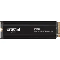 Crucial Disque SSD interne Crucial P310 2 To Noir