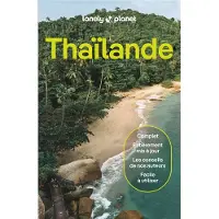 Lonely Planet THAILANDE 2026 FR