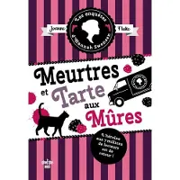 Le Cherche-Midi Les enquêtes d'Hannah Swensen - Tome 16 Meurtres et tartes aux mûres