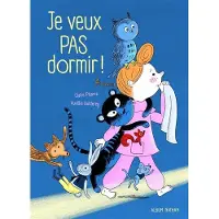 Nathan JE VEUX PAS DORMIR