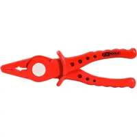 Ks Tools 1171642 Platte tang Kunststof 180 mm