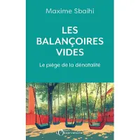 L'observatoire Eds De LES BALANCOIRES VIDES LA DENATALITE UN PROBLEME SANS SOLUTIO