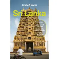 Lonely Planet SRI LANKA 2026 FR