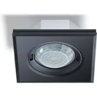 ESYLUX EP10428081 Bewegingsmelder Inbouw (in muur) 360 ? Zwart IP20