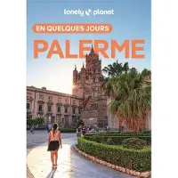 Lonely Planet PALERME 2026 FR