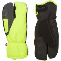 Sealskinz Barwick, 3 vinger, handschoenen, neon geel