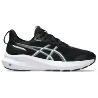 Asics Dames Sneakers GT-1000 14 GS zwart (36), Plat, Veters, Casual, Sportief, Running, Meerdere sporten, kinderkled 1014A382