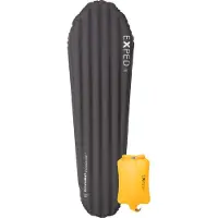 Exped - Ultra 7R - Slaapmat M - 183 x 52 cm, grijs