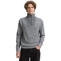 Tom Tailor DENIM Trui grijs gemêleerd
