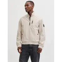 Jack & Jones Tussenjas 'JJEParker' lichtbeige