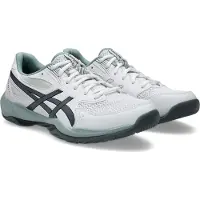 Asics Sportschoen 'Gel-Rocket 12' duifblauw / donkergrijs / wit