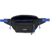 Eastpak Heuptas 'Doggy' blauw / zwart