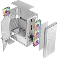 Logic Aramis 20 Argb Pc-behuizing